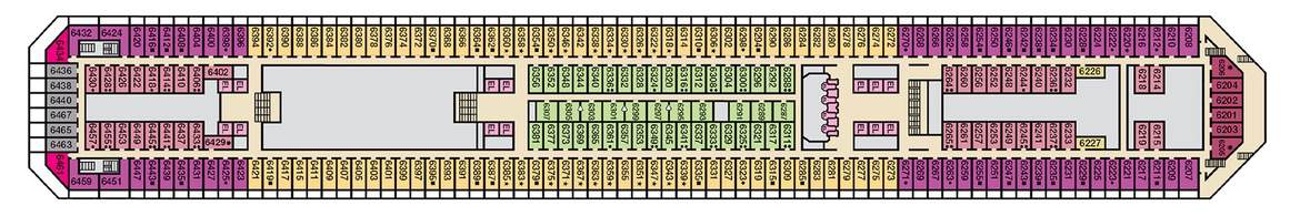 Carnival Cruise Line, Carnival Radiance Deck 6.jpg